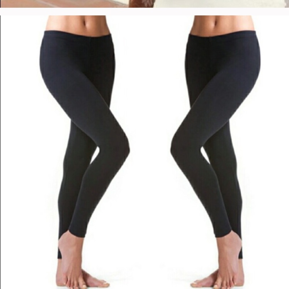 Boutique Fleece lined leggings. More colors.